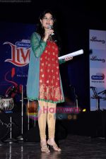 at Richa Sharma_s Sai Ki Tasveer album launch by Radio City and Saregama in St Andrews on 5th May 2011 (100).JPG